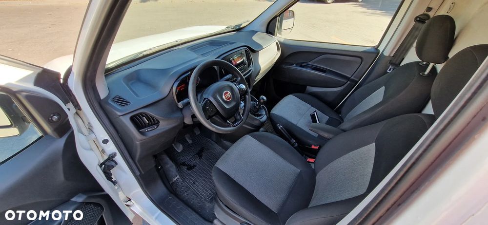 Fiat Doblo - 9