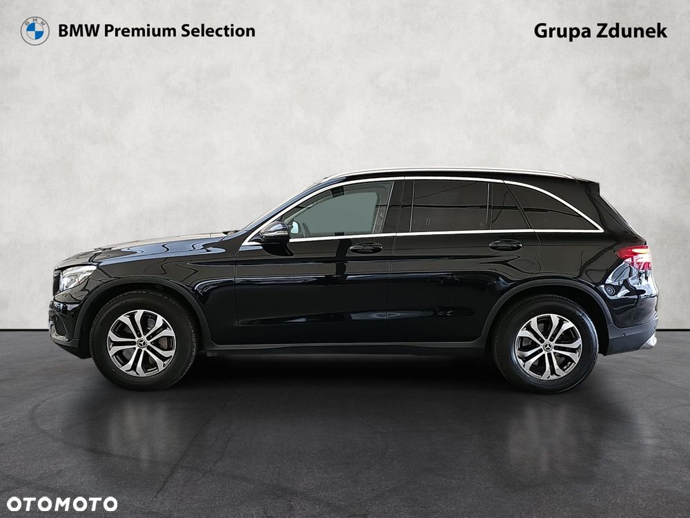 Mercedes-Benz GLC 220 d 4-Matic - 9