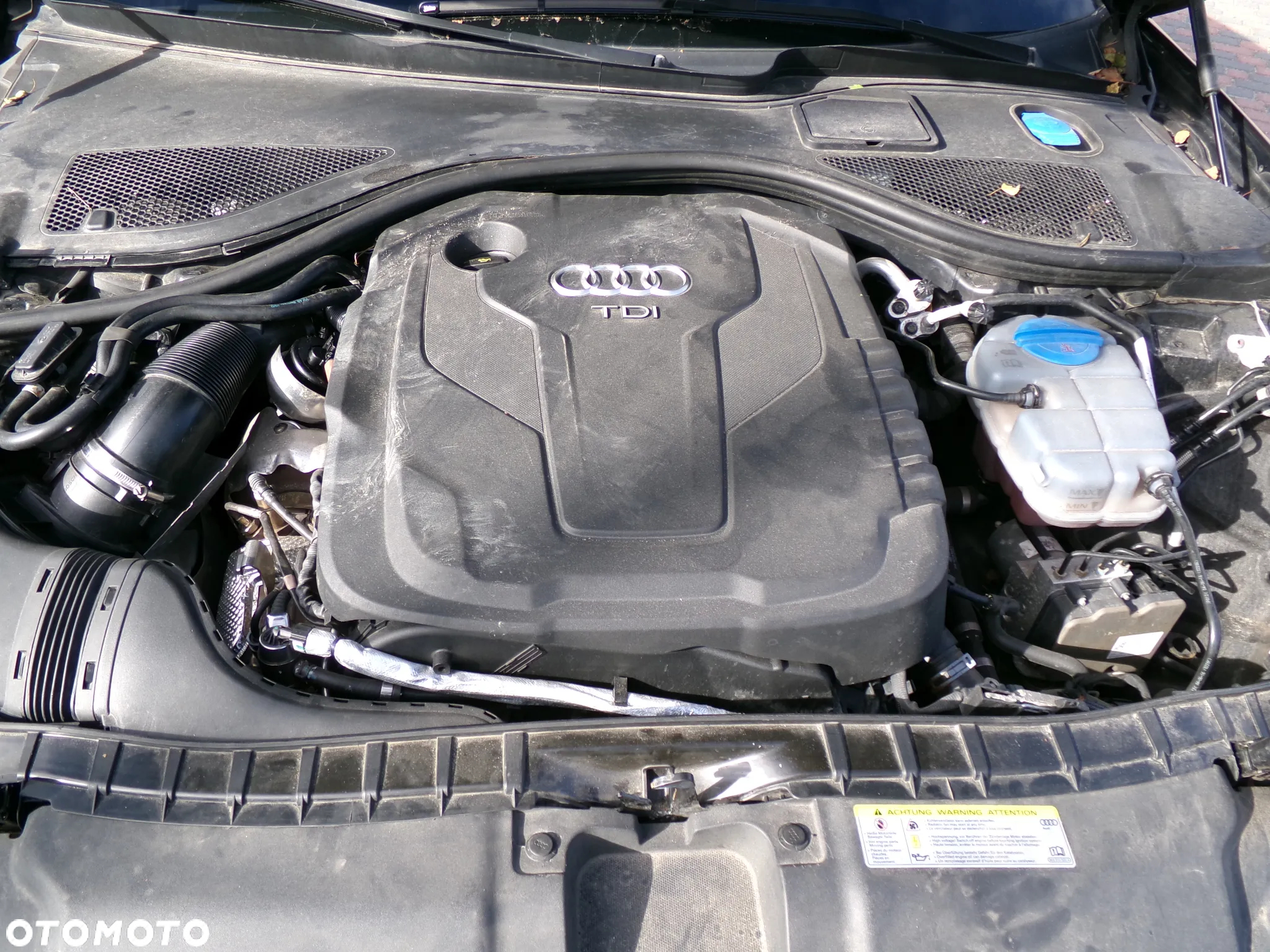 Audi A6 - 4