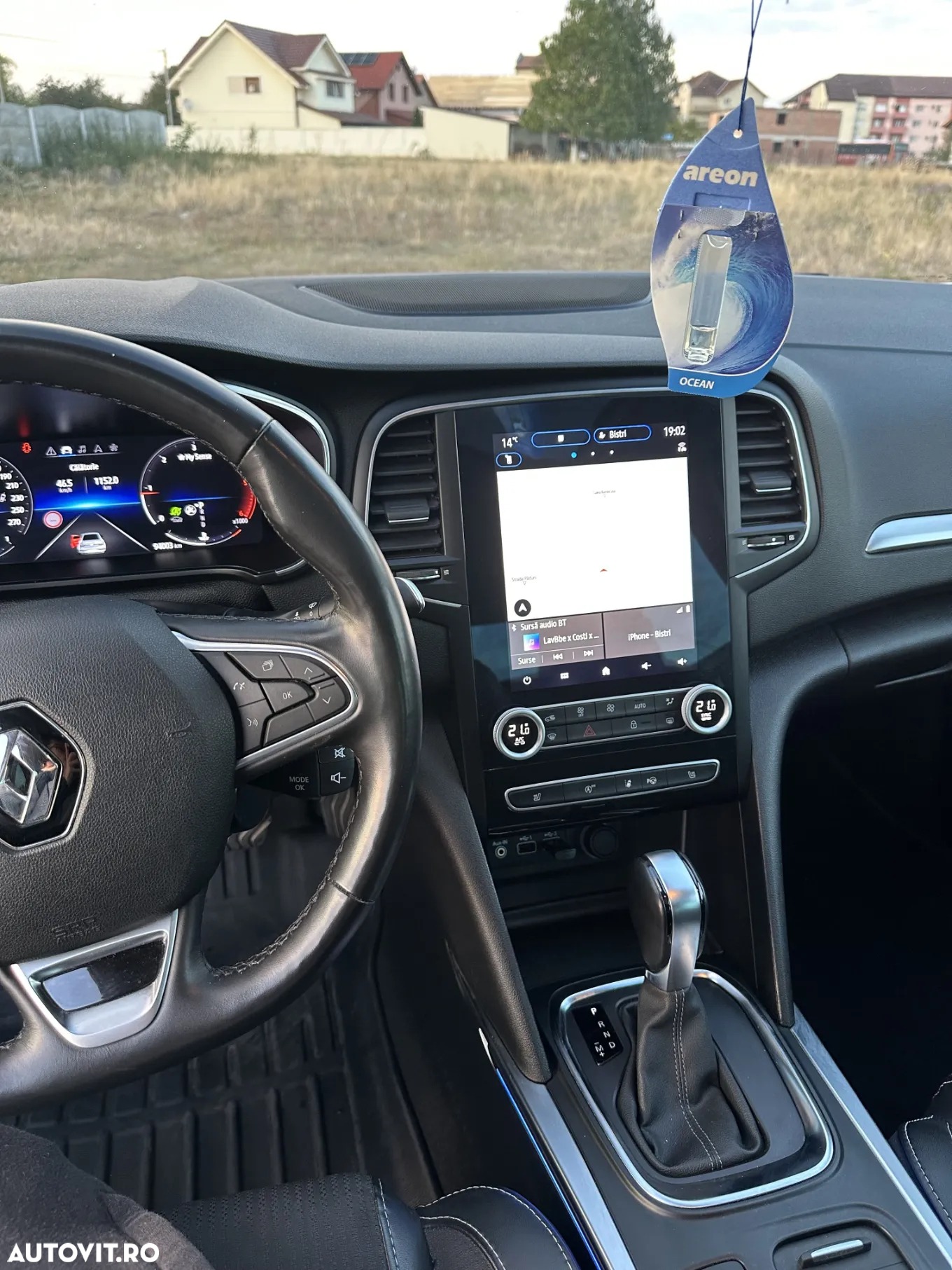 Renault Megane BLUE dCi 115 EDC Techno - 20