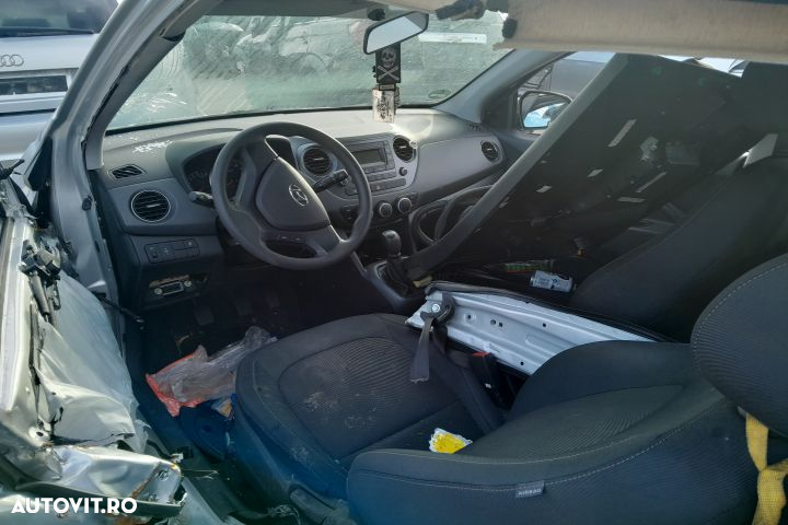 Punte fata Hyundai i10 3 [2019 - 2019] Hatchback 1.0 MPi MT (67 hp) - 9