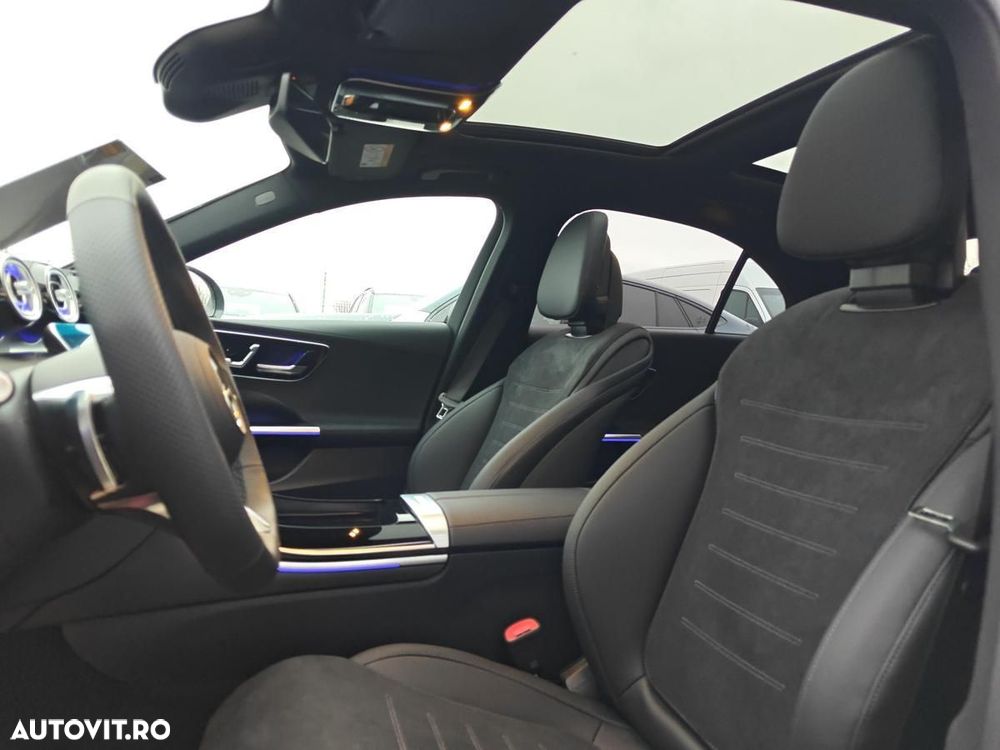 Mercedes-Benz C 220 d 4MATIC MHEV Aut. - 11