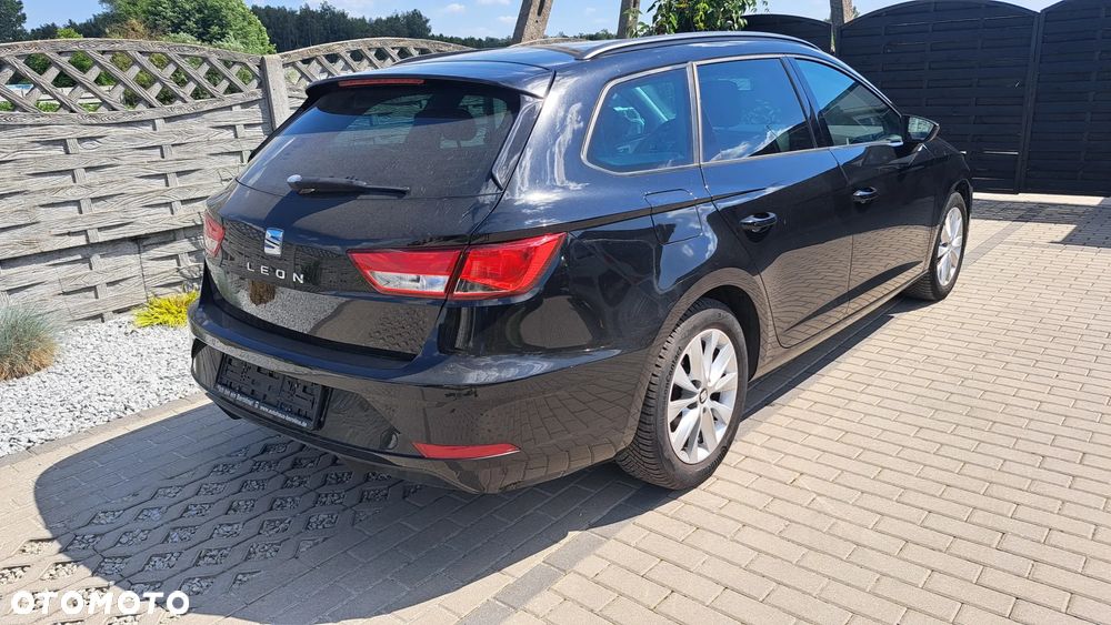 Seat Leon - 3