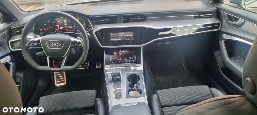 Audi A6 Limousine 40 TDI mHEV Quattro Sport S tronic - 21