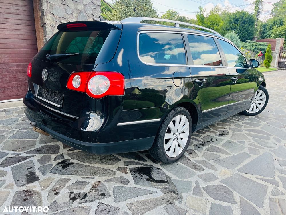 Volkswagen Passat 2.0 TDI DPF Highline - 2