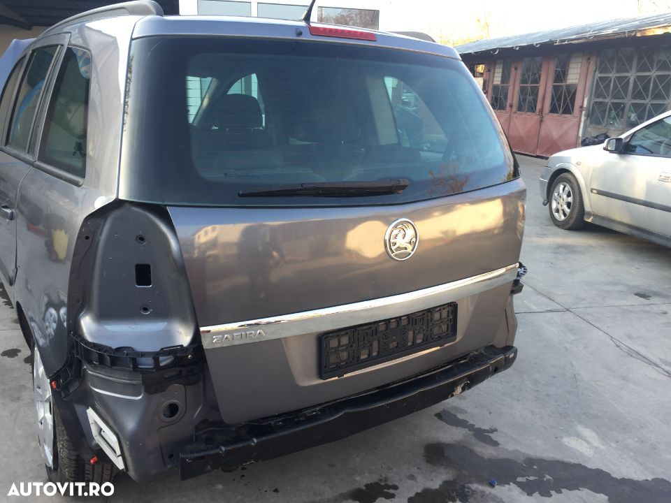 Dezmembram Oepl Zafira B Z16XEP,Z16XER si Z19DT - 12