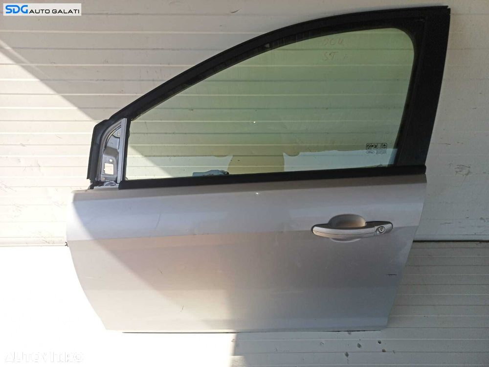 Usa Usi Portiera Portiere Stanga Fata Dezechipata Ford Focus 2 Facelift FL Hatchback 2007 - 2012 Culoare O3 [L1471] - 3