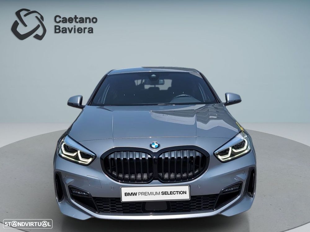 BMW 116 d Pack Desportivo M Auto - 2