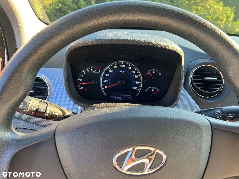 Hyundai i10 1.0 BlueDrive Comfort - 6