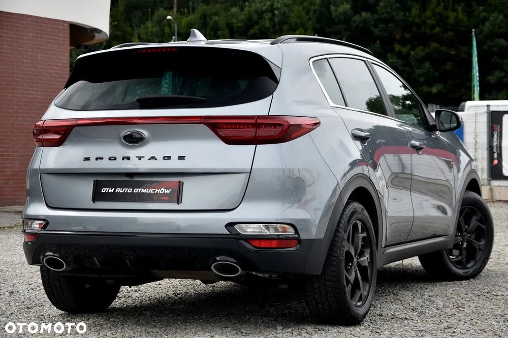 Kia Sportage - 18