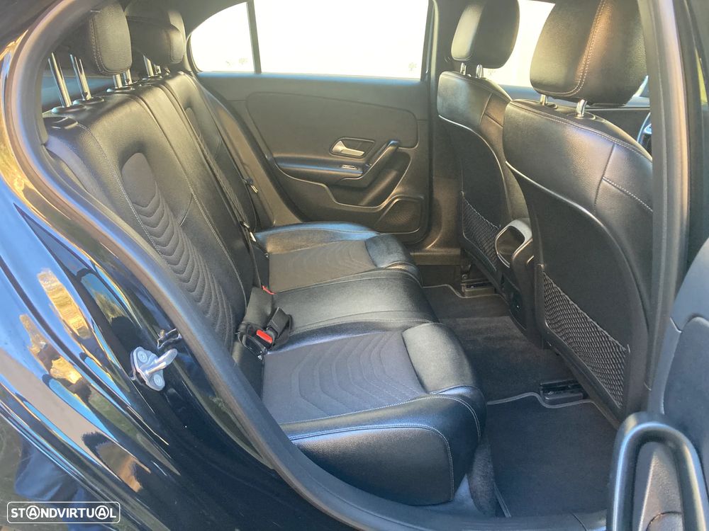 Mercedes-Benz A 180 d Style Aut. - 27