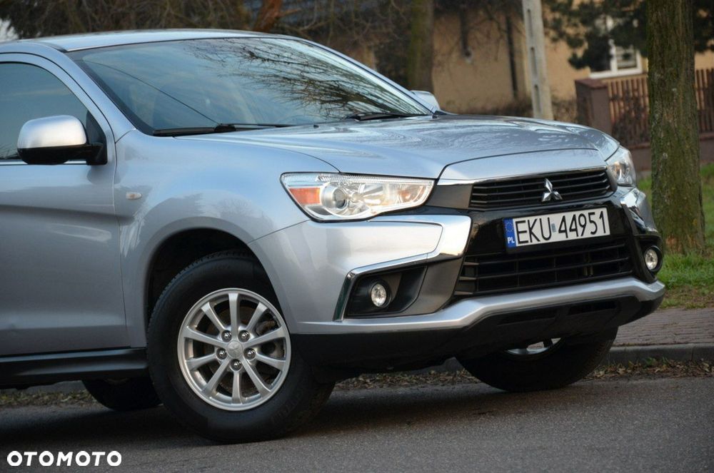 Mitsubishi ASX - 19