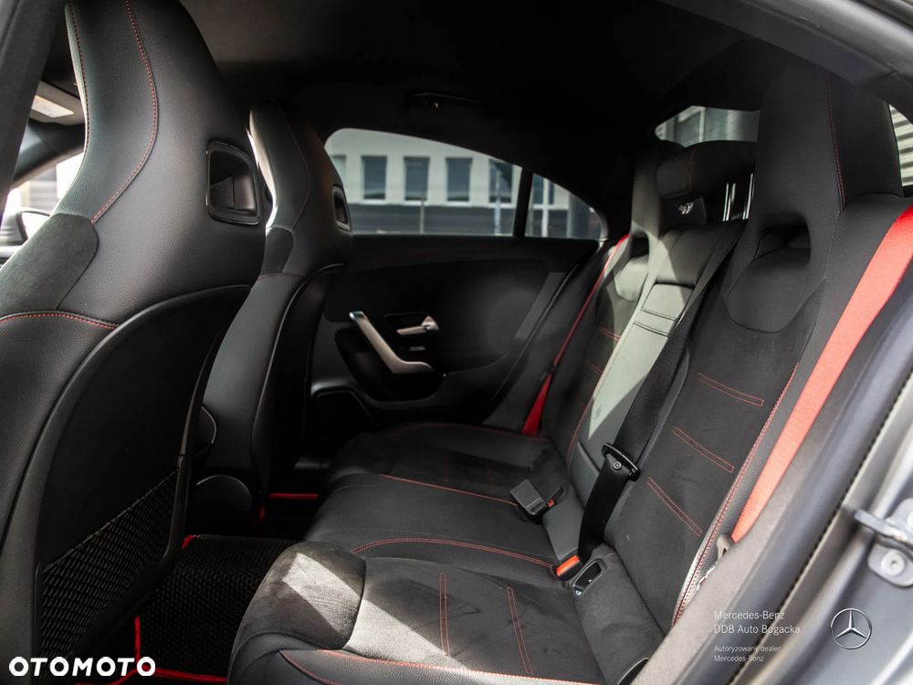 Mercedes-Benz CLA AMG 35 mHEV 4-Matic 8G-DCT - 13