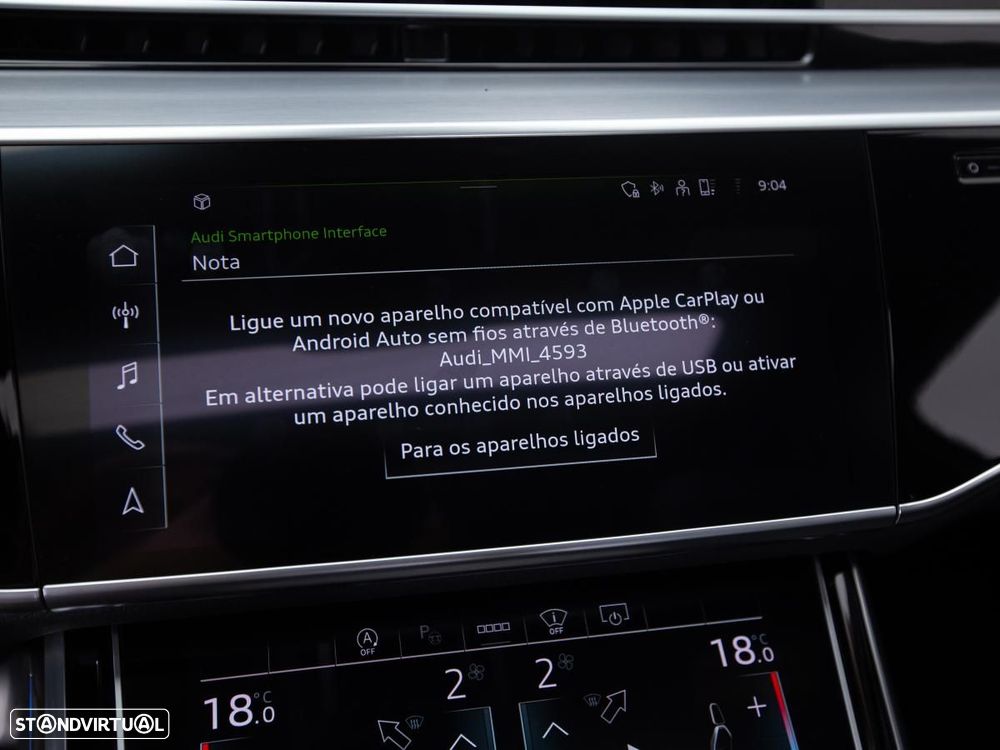 Audi S8 - 42