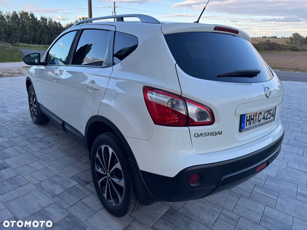 Nissan Qashqai 2.0 dCi Acenta - 14