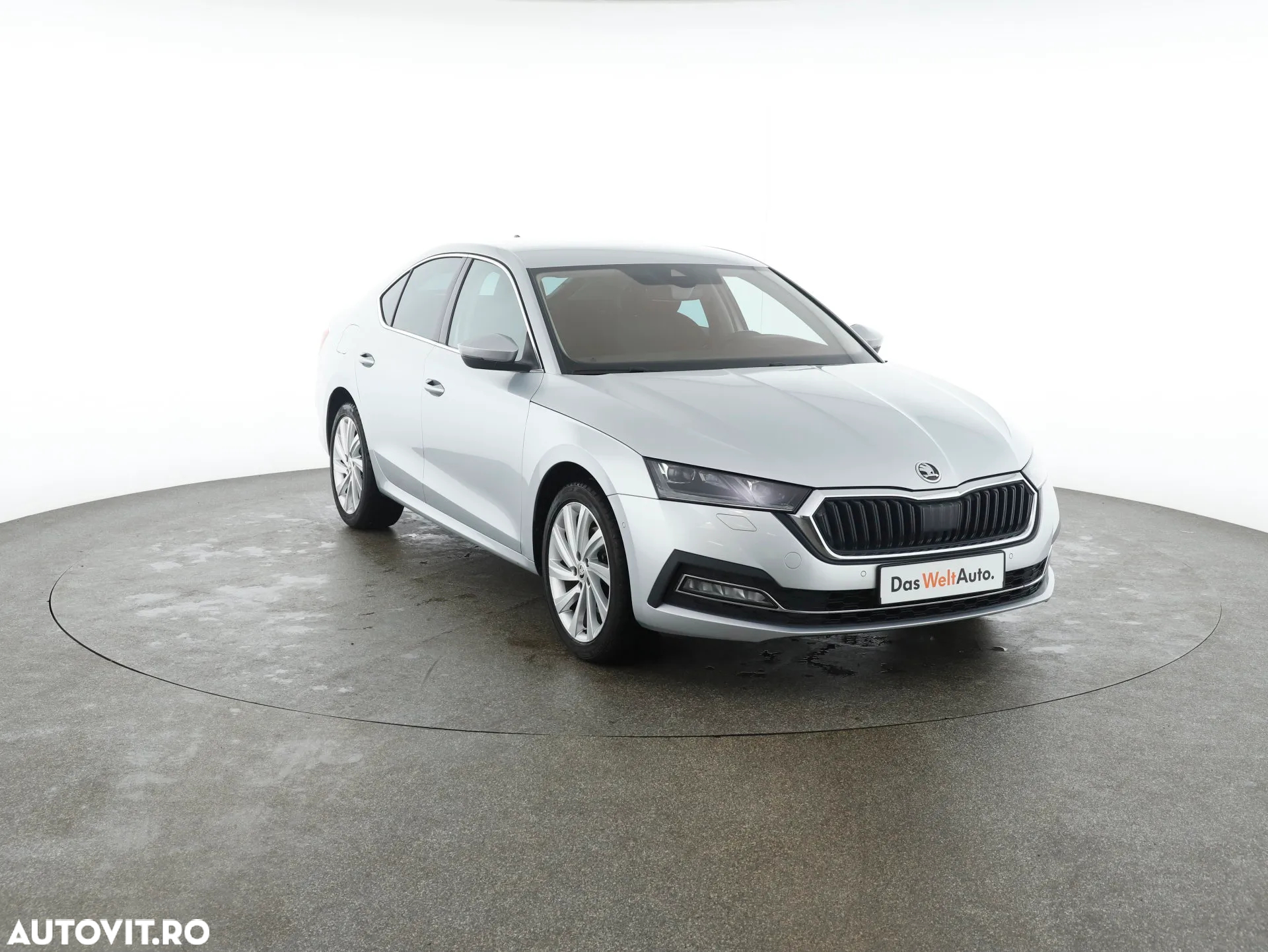 Skoda Octavia 1.4 TSI iV DSG Style - 5