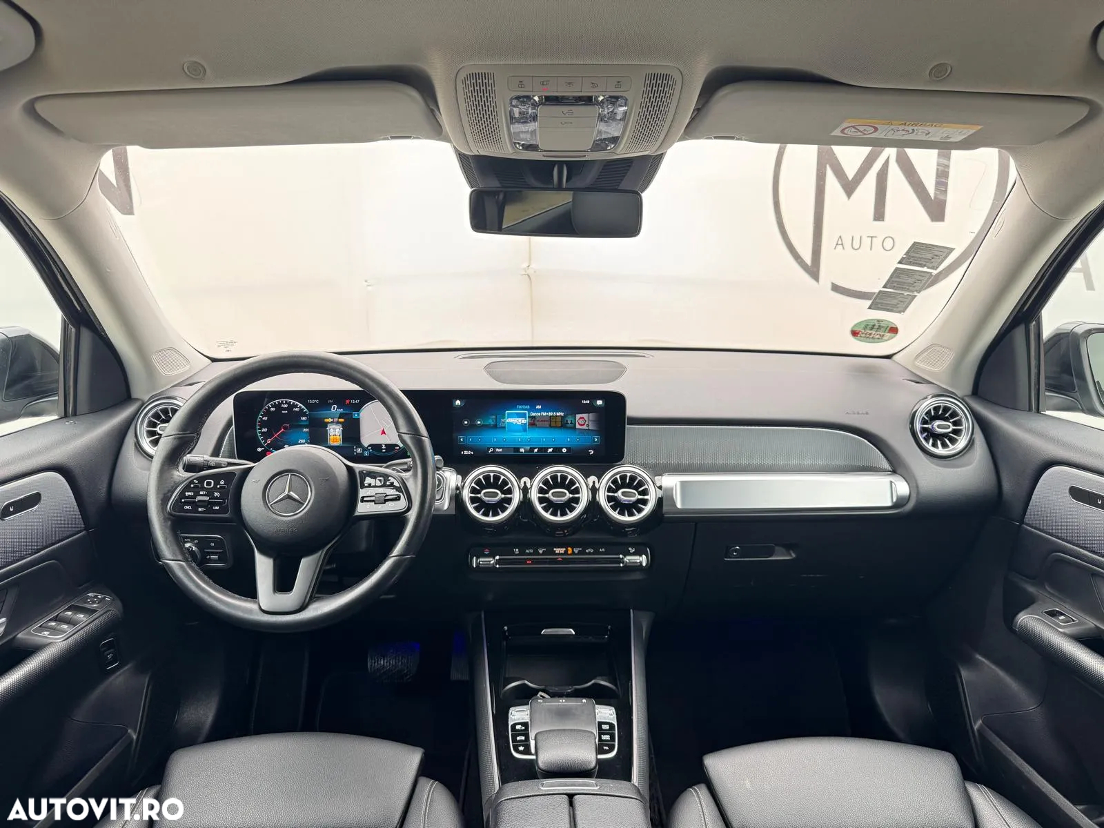 Mercedes-Benz GLB 180 d 8G-DCT Progressive - 7