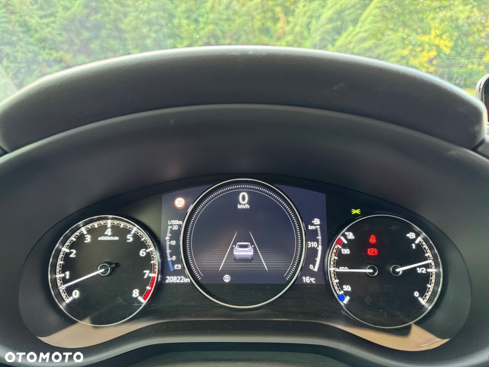 Mazda CX-30 SKYACTIV-G 2.0 M-Hybrid SELECTION - 31
