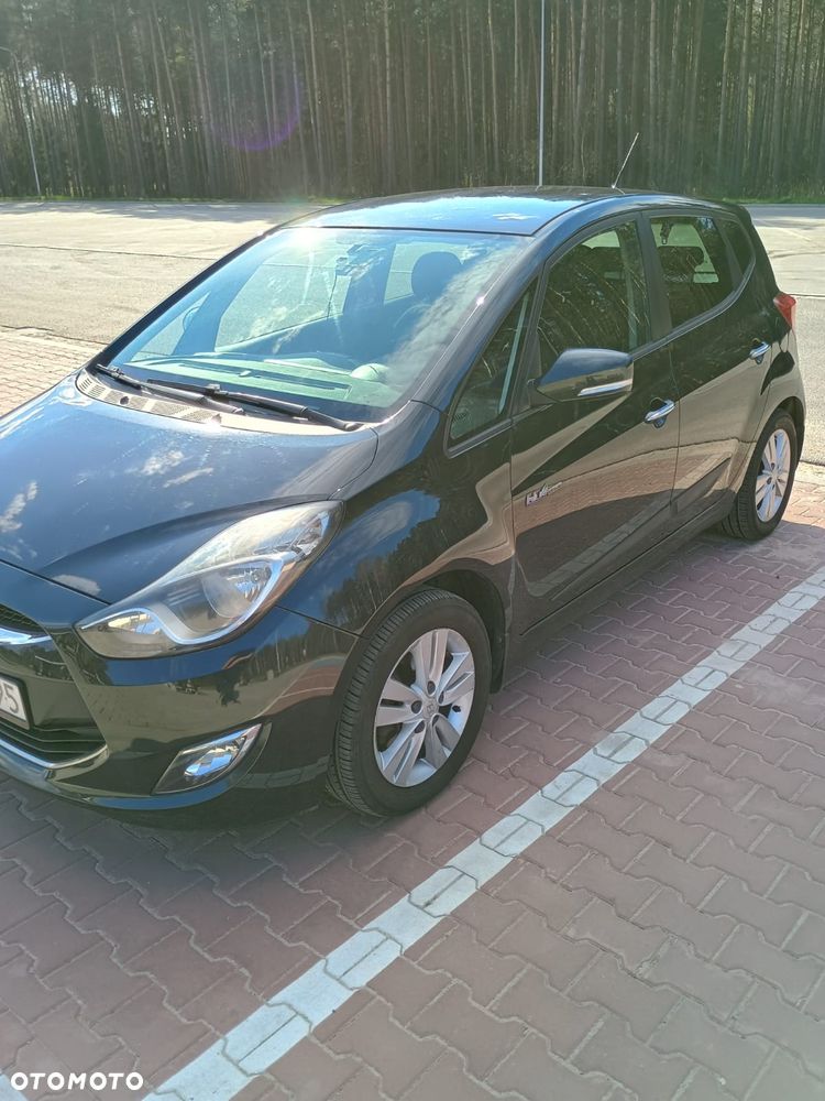 Hyundai ix20 1.6 blue Comfort - 4