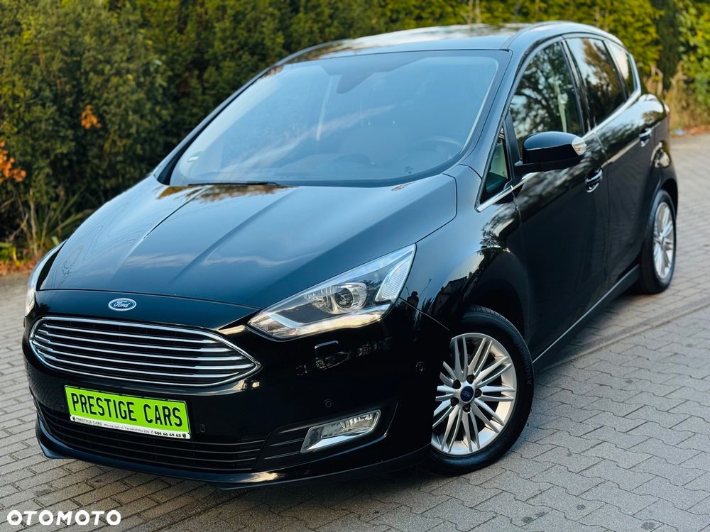Ford C-MAX 1.5 TDCi Titanium - 18