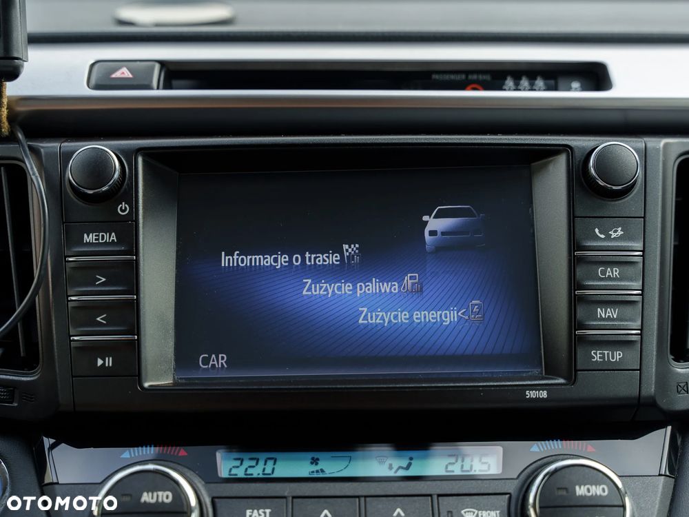 Toyota RAV4 Hybrid Platinum 4x2 - 29