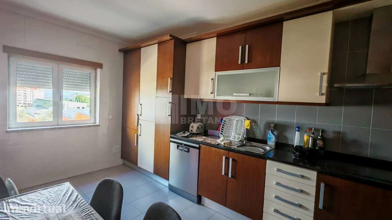 Apartamento T2 Arrendamento em Covilhã e Canhoso,Covilhã - Grande imagem: 2/14
