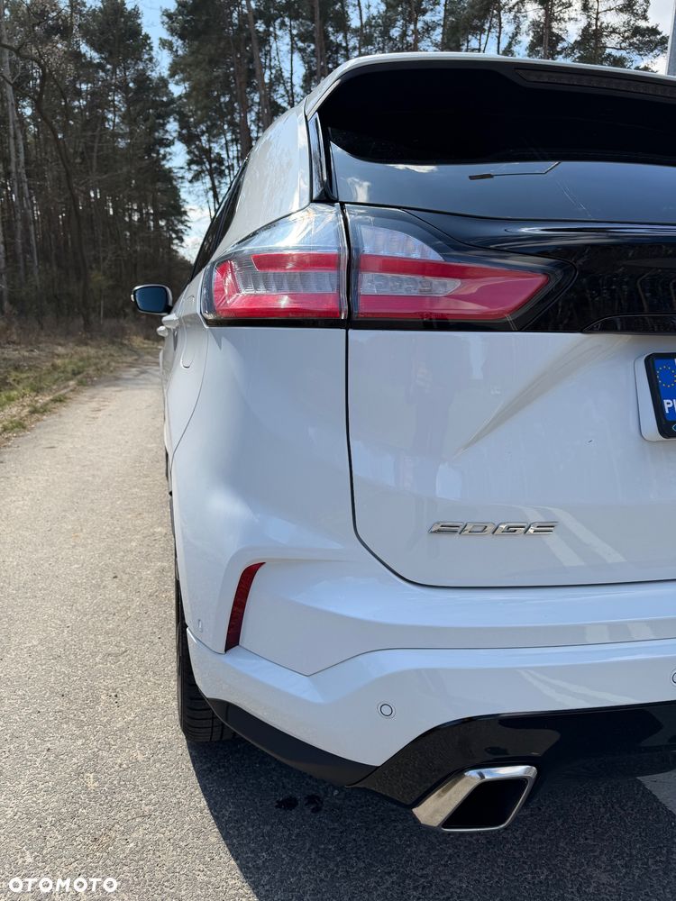 Ford Edge 2.0 TDCi Bi-Turbo 4x4 ST-LINE - 9