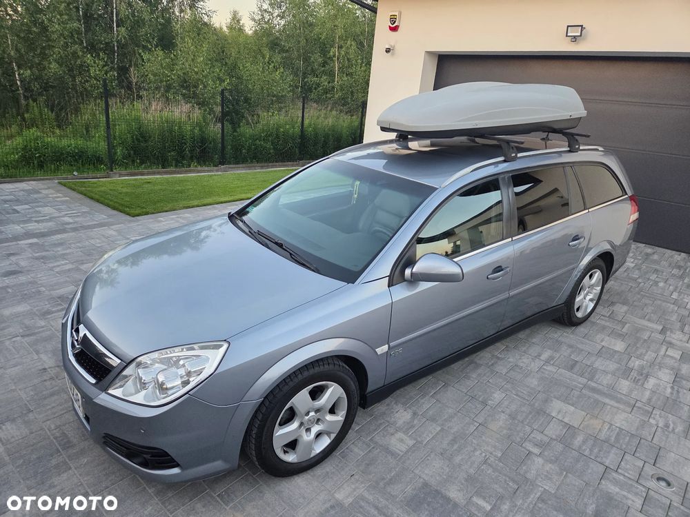Opel Vectra 1.9 CDTI DPF Automatik Edition - 14