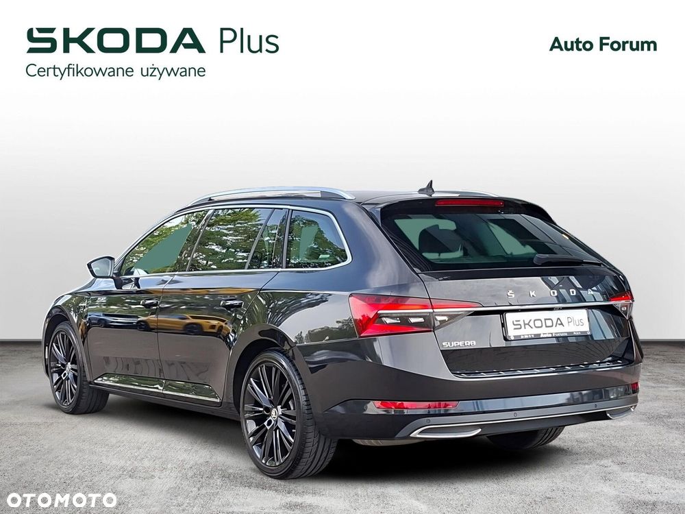 Skoda Superb - 4