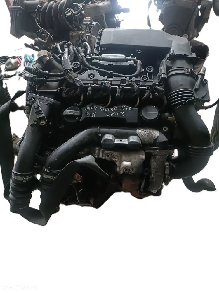 CITROEN XSARA PICASSO 98-12 silnik 1,6 HDI 240 TYS KM 9HY * - 2