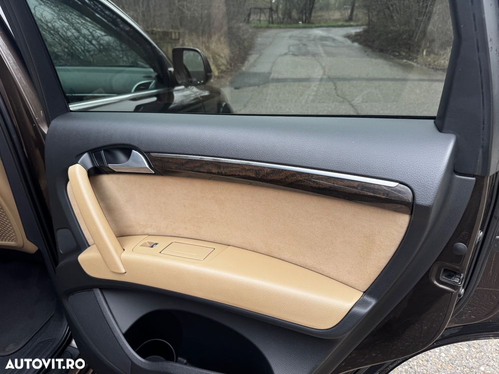 Audi Q7 3.0 TDI Quattro Tip - 24