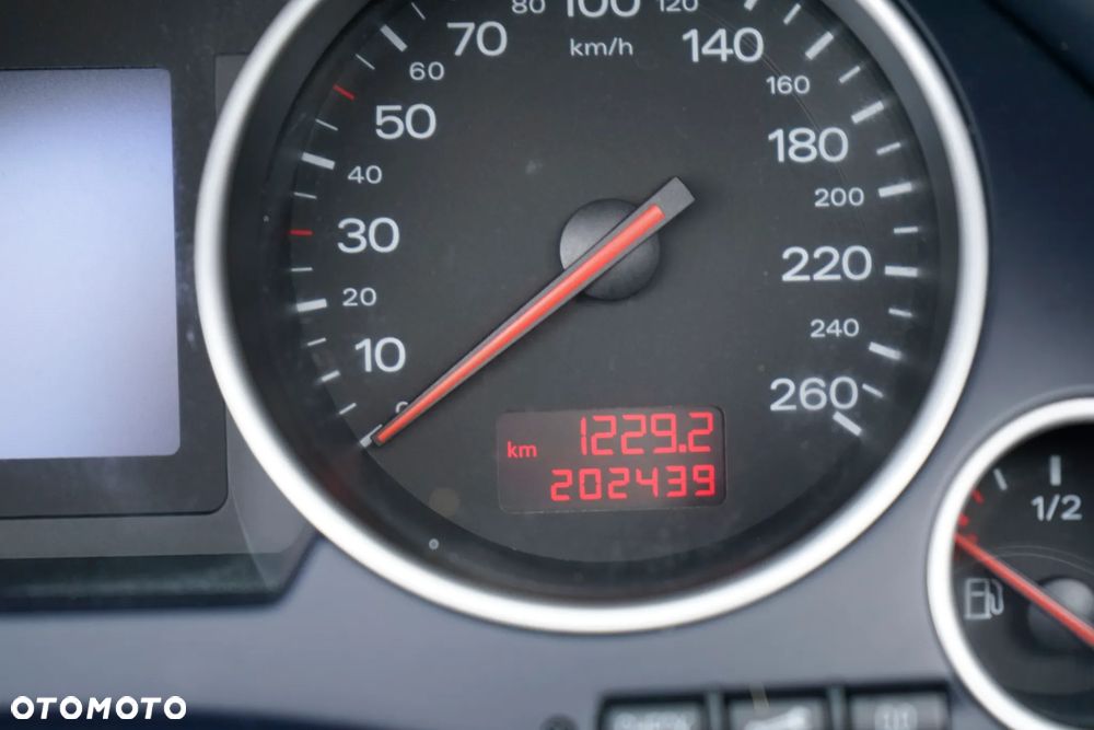 Audi A4 Cabrio - 24