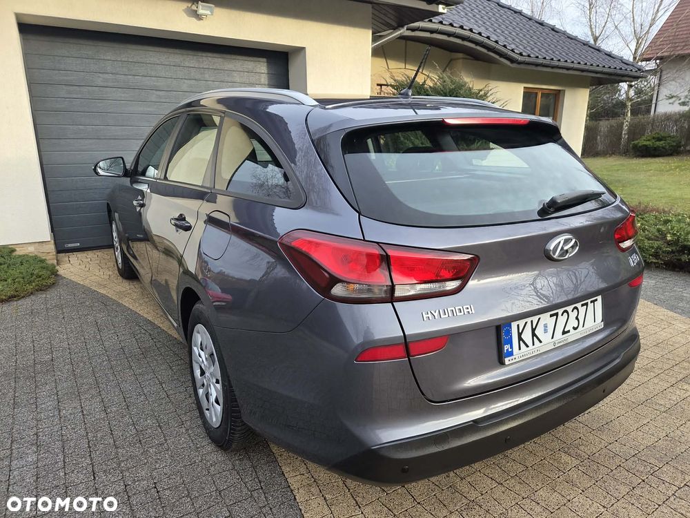 Hyundai i30 1.4 T-GDI Comfort DCT - 15