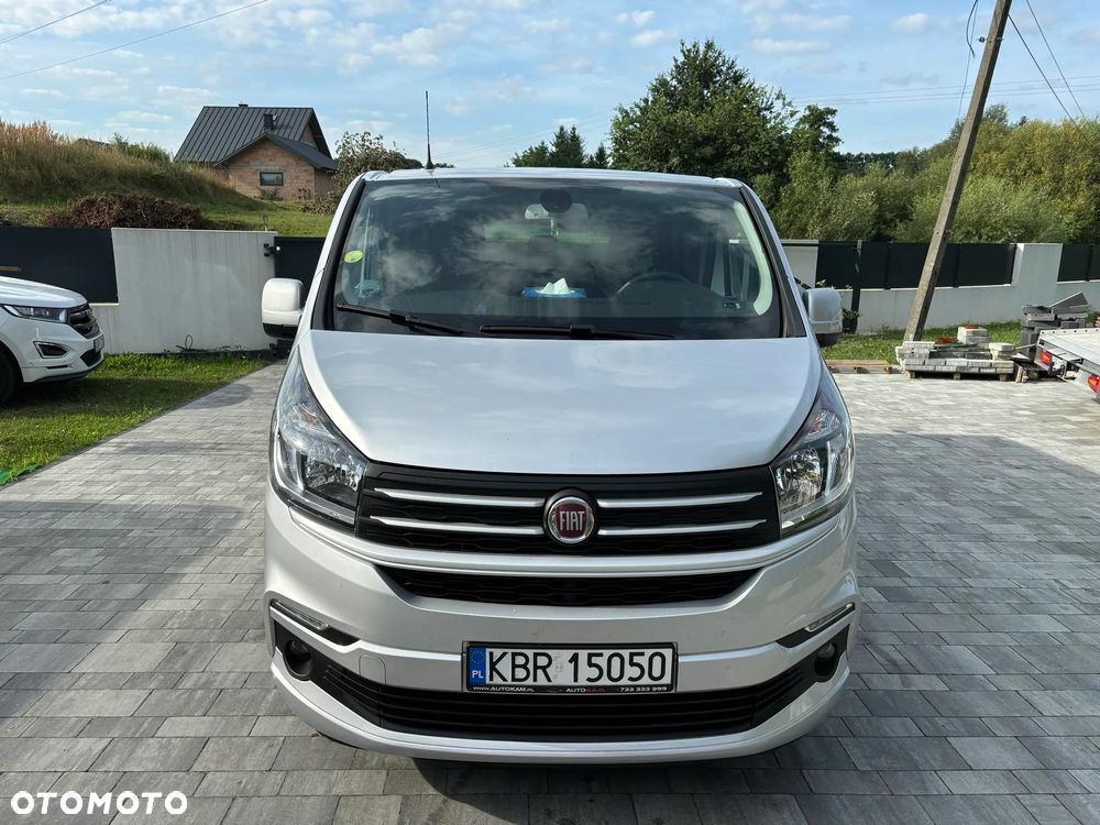 Fiat Talento L2H1 S&S Family - 6