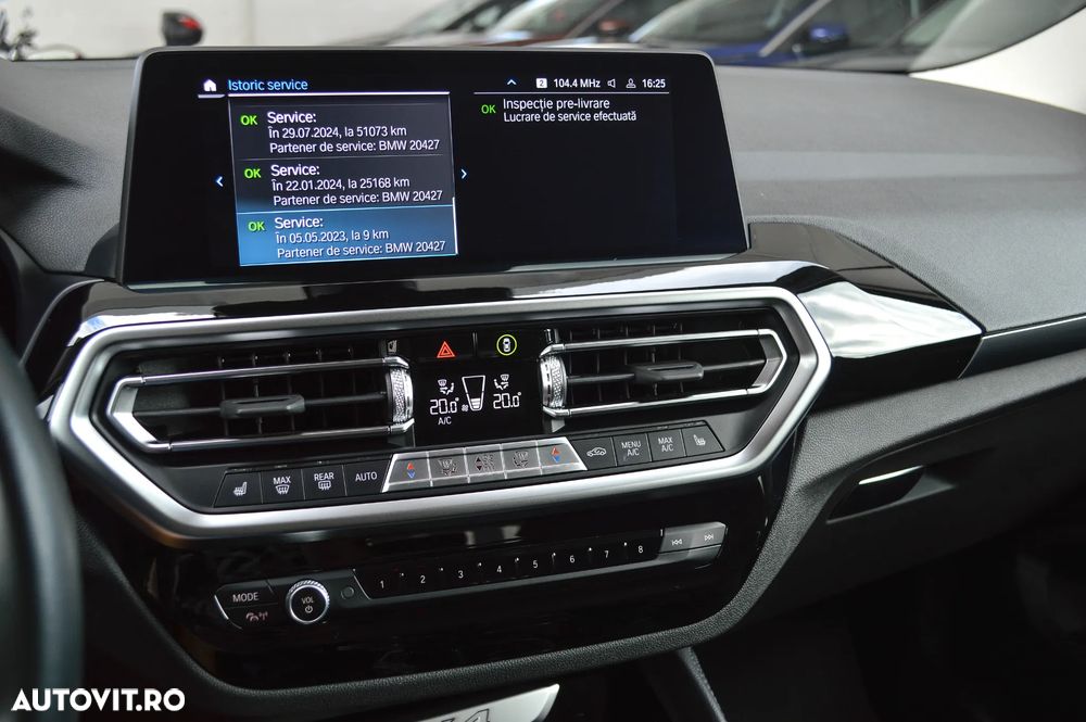 BMW X4 xDrive20d Aut. xLine - 30