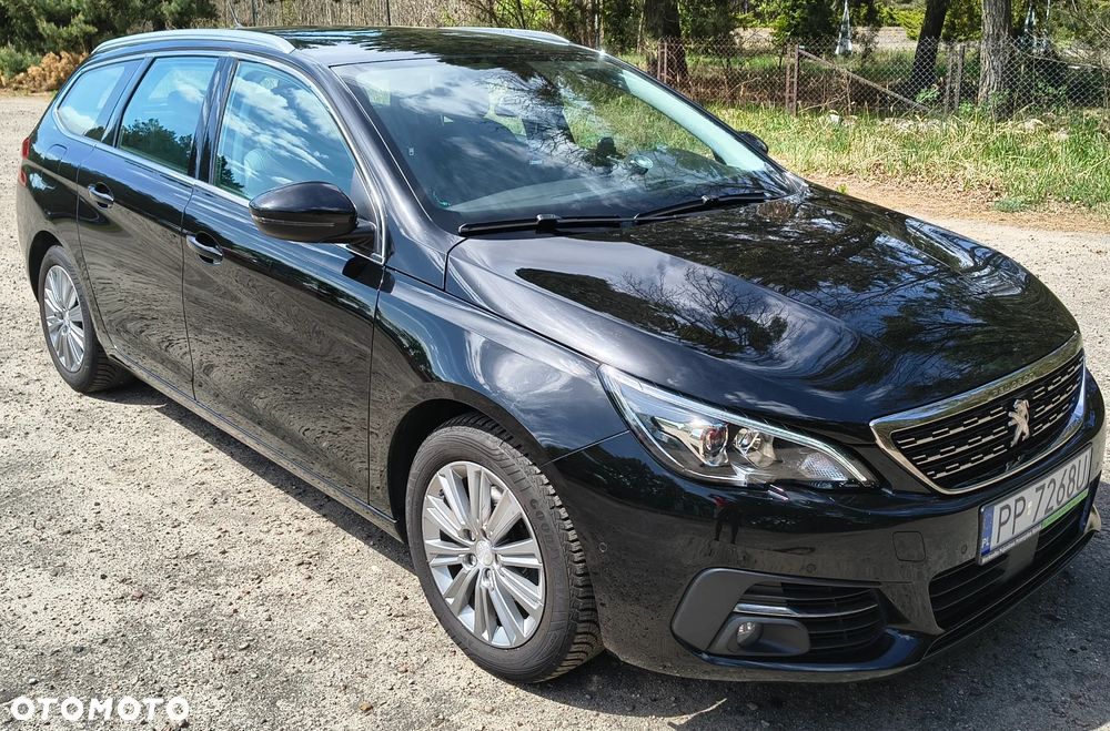 Peugeot 308 BlueHDi 130 Stop & Start Active - 4