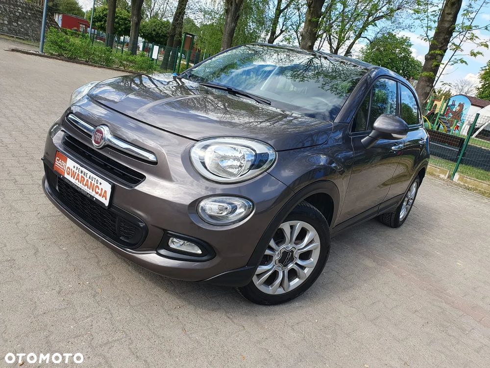 Fiat 500X 1.6 E-torQ 4x2 Rockstar - 27