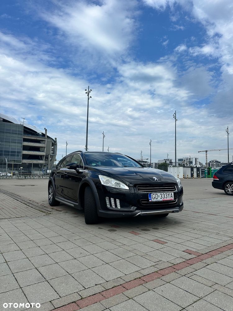 Peugeot 508 2.0 HDi Business Line - 6