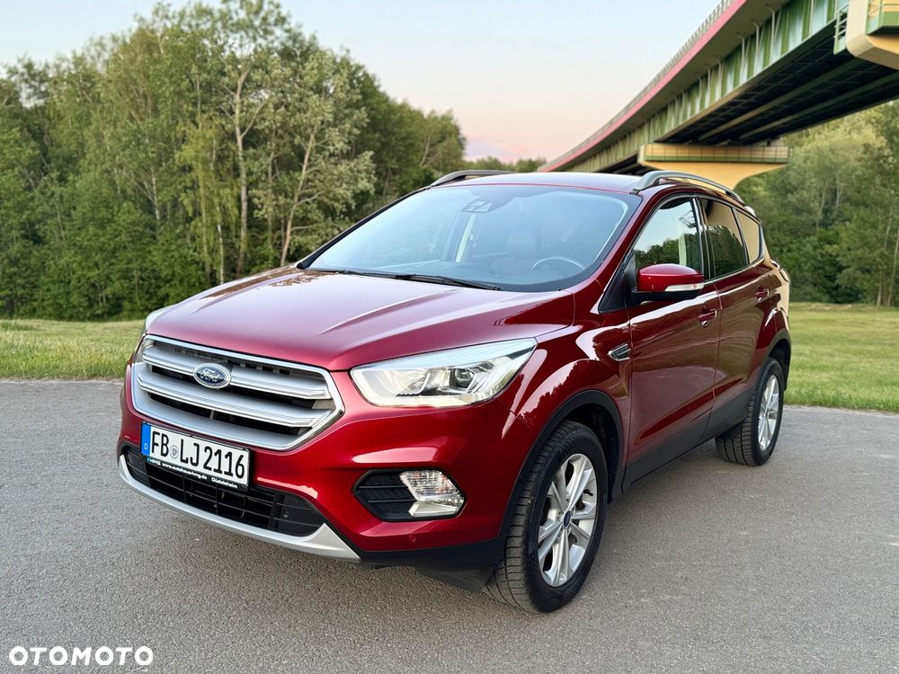 Ford Kuga 2.0 TDCi 2x4 Titanium - 13