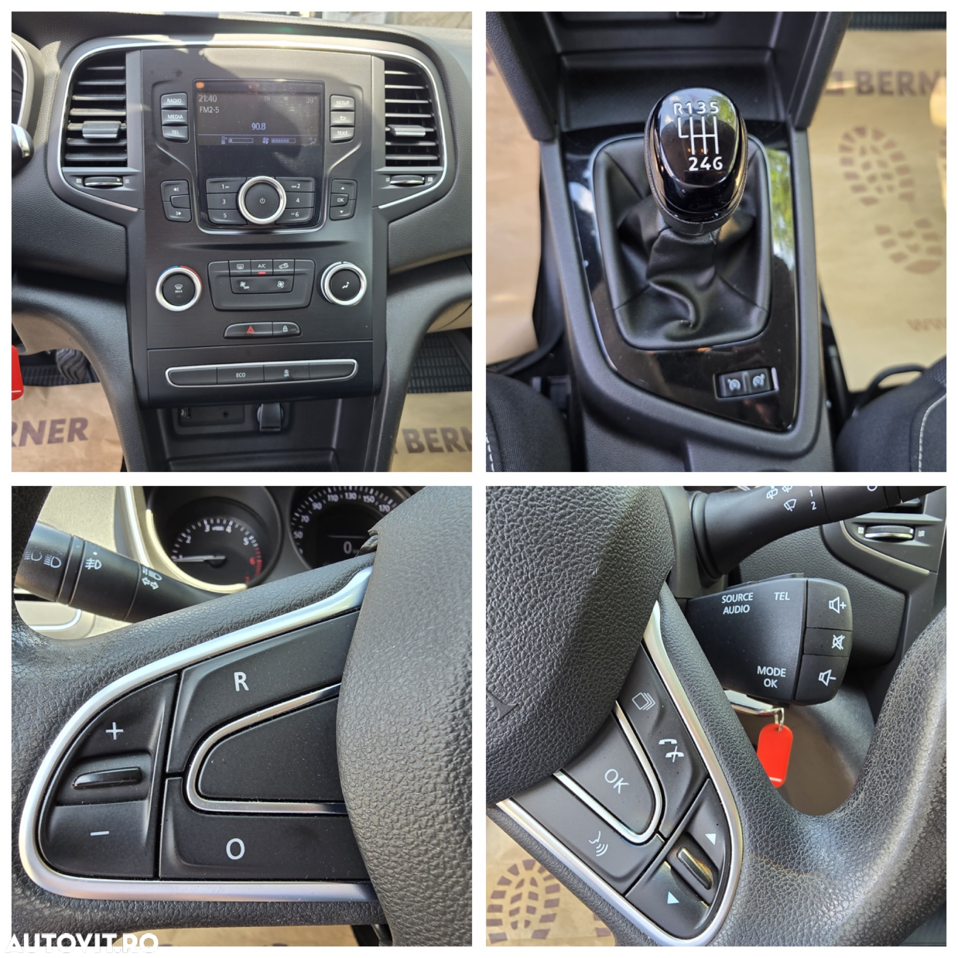Renault Megane ENERGY TCe Life - 6