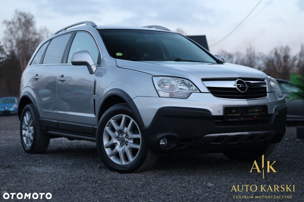 Opel Antara - 2