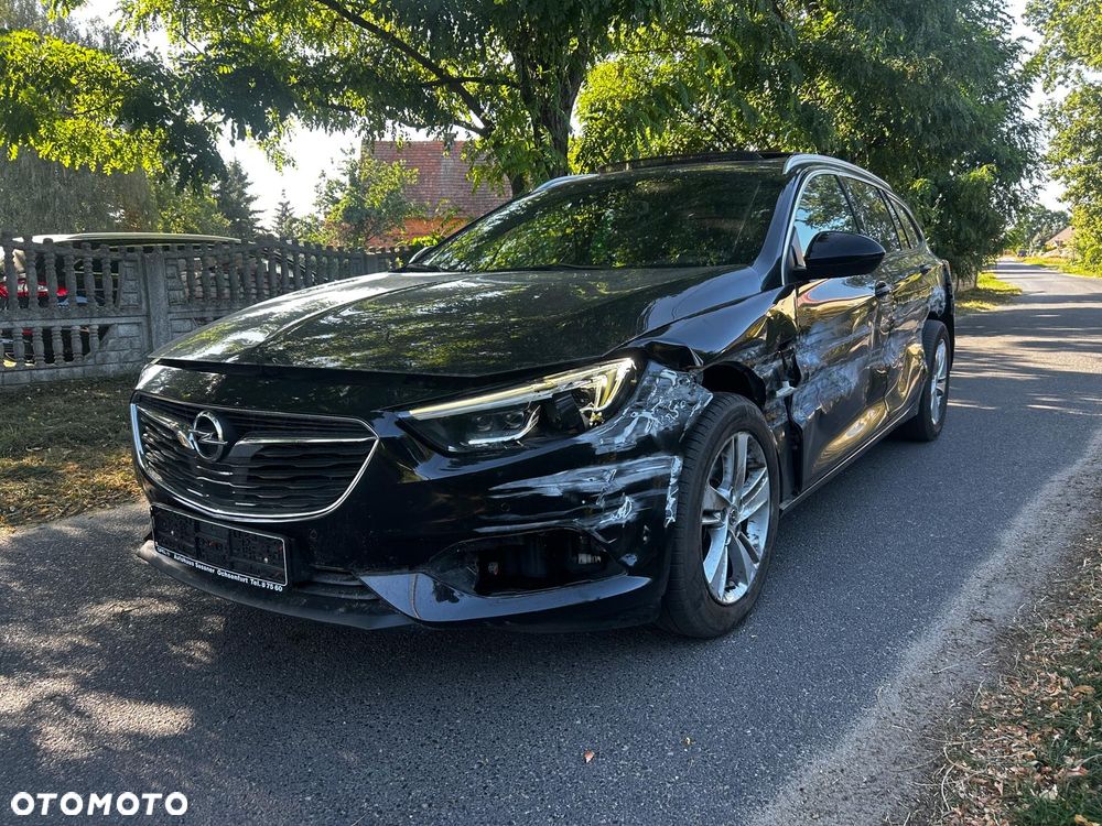 Opel Insignia 2.0 Automatik Business Edition - 2
