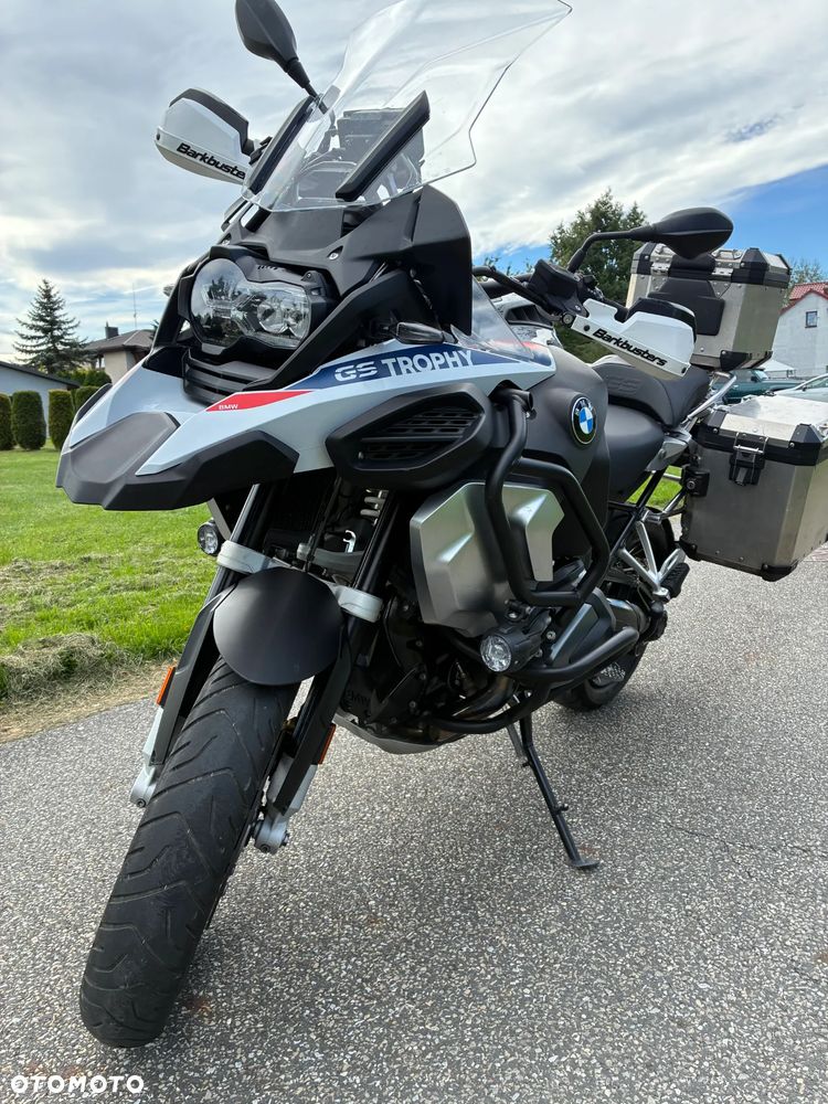 BMW R1250 GS Adventure - 10