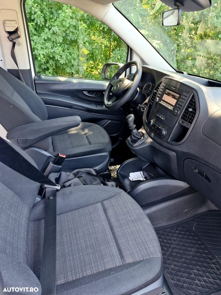Mercedes-Benz Vito - 8