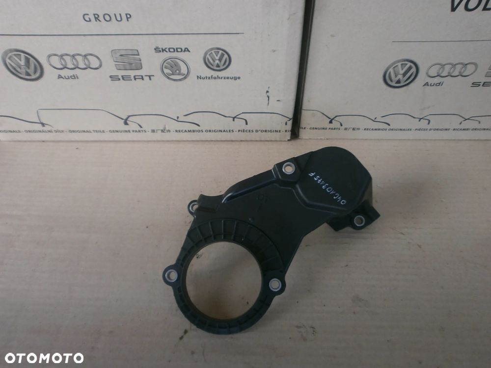 Obudowa rozrządu 1.0 1.2 1.4 1.5 tsi 04C109175F VW SKODA SEAT AUDI - 1