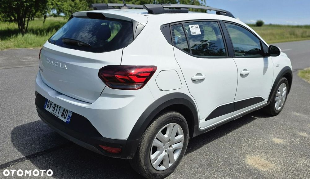 Dacia Sandero Stepway - 25