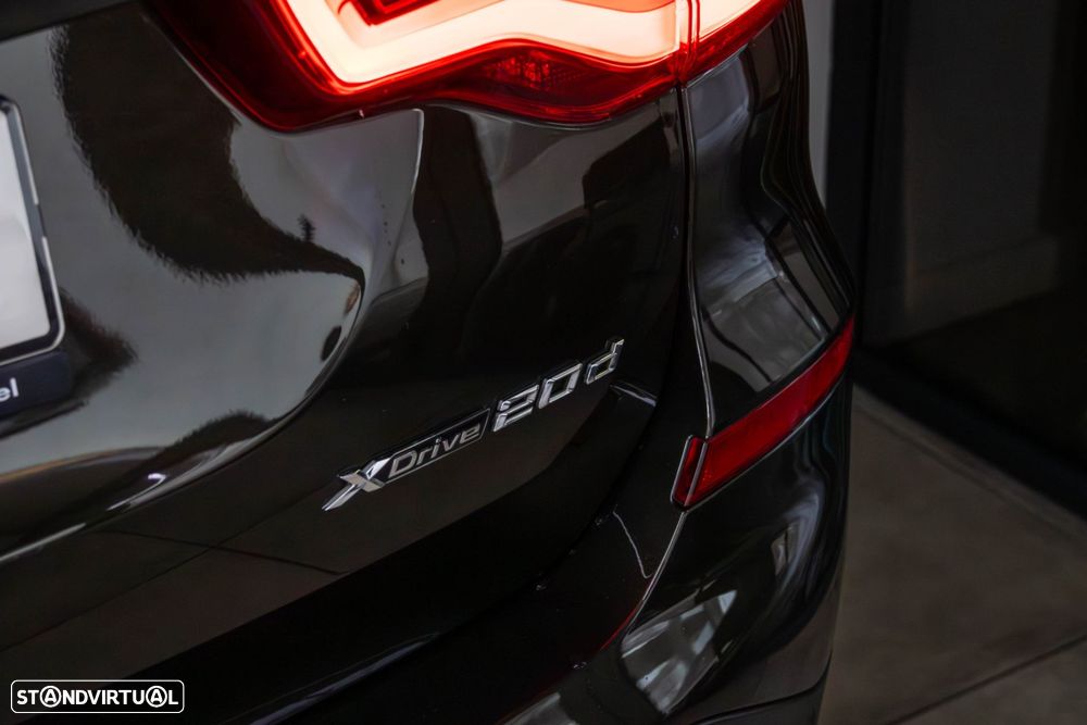 BMW X3 20 d xDrive xLine Auto - 11
