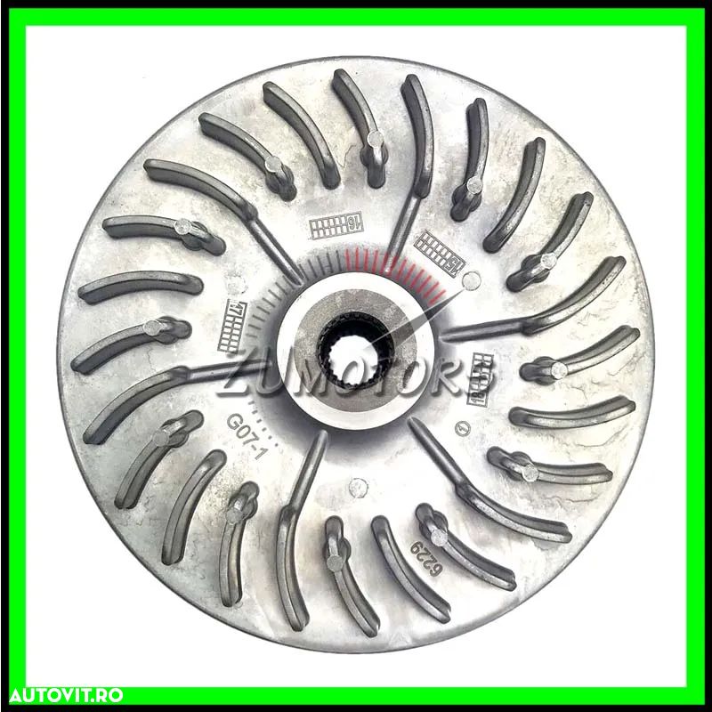 Variator atv LINHAI 500 550 565 570 M550 M550L M565 M565Li M565LT - 6