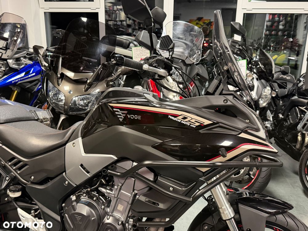 VOGE 500DS - 9