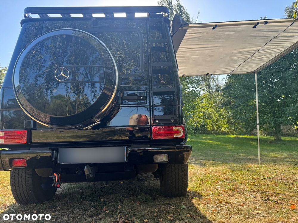 Mercedes-Benz Klasa G 350 BlueTec L - 6